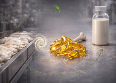 From Linear Chains to Circular Systems: Maximizing Upcycling in Food Production