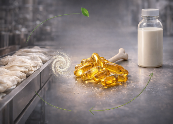 From Linear Chains to Circular Systems: Maximizing Upcycling in Food Production