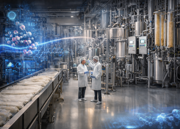 Gelatin's Next Evolution: Innovation Ahead